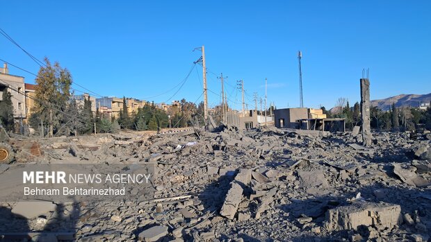 حمله به مرکز اورژانس شیراز