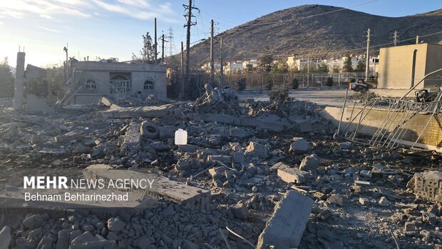 حمله به مرکز اورژانس شیراز