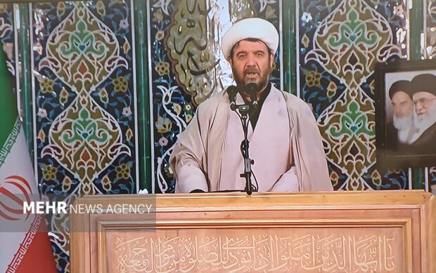 حجت‌الاسلام نظری: بصیرت و زمان‌شناسی رمز عبور از جنگ ترکیبی دشمن است