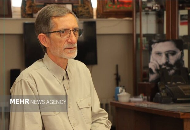 پروین‌قدس: خون شهدا ریشه‌های مقاومت را عمیق‌تر می‌کند