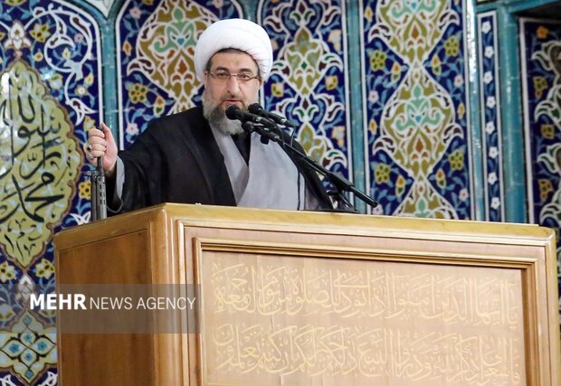 مطهری‌اصل: آمریکا از تحریم و تهدید ایران راه به جایی نمی‌برد