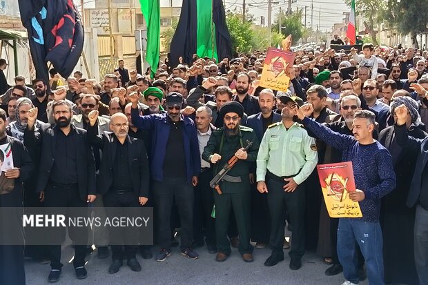 هاشمی: ملت ایران با توکل به خدا در برابر دشمنان ایستاده است