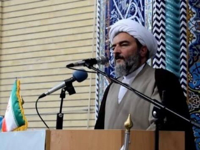 خورشیدی: ملت ایران با بصیرت در برابر جنایات رژیم صهیونیستی ایستاده است