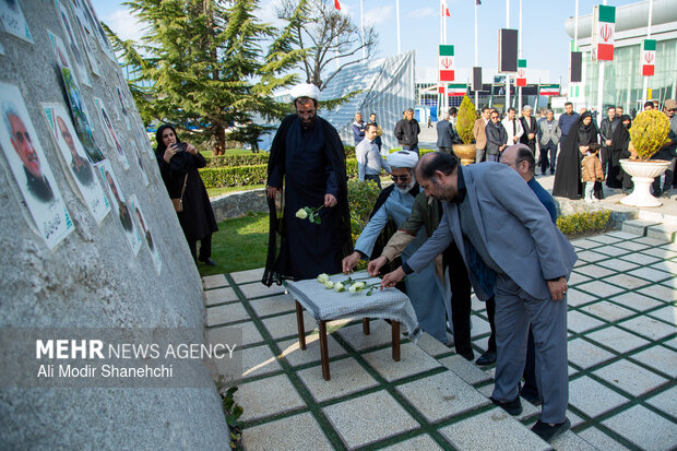 پویش ملی درختکاری «سرو ایران» در مشهد