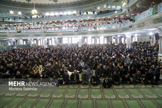راهپیمایی مردم شهرکرد در محکومیت حملات آمریکایی - صهیونیستی