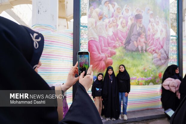 راهپیمایی مردم اردبیل در محکومیت حملات آمریکایی - صهیونیستی