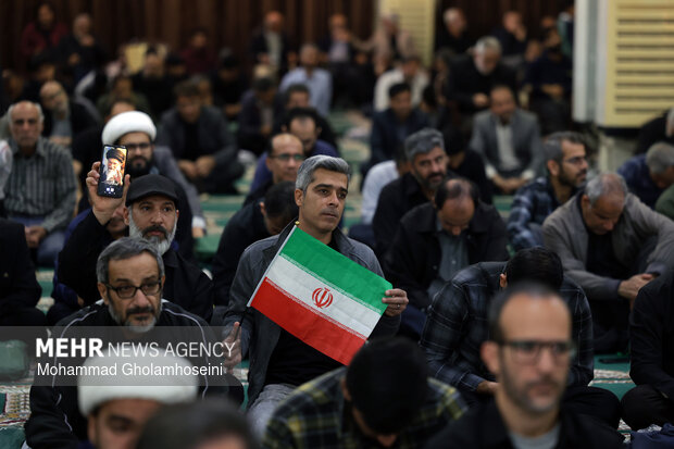 راهپیمایی مردم بوشهر در محکومیت حملات آمریکایی - صهیونیستی