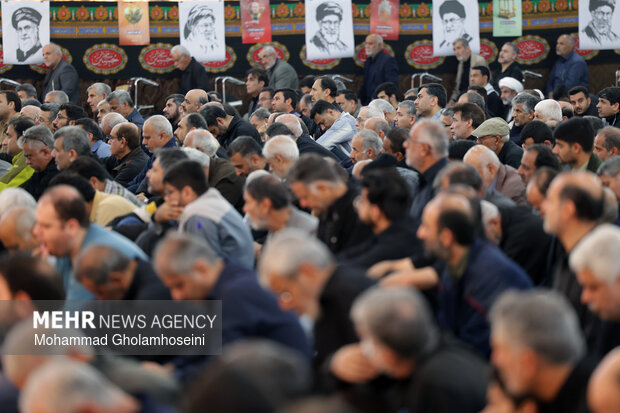 راهپیمایی مردم بوشهر در محکومیت حملات آمریکایی - صهیونیستی