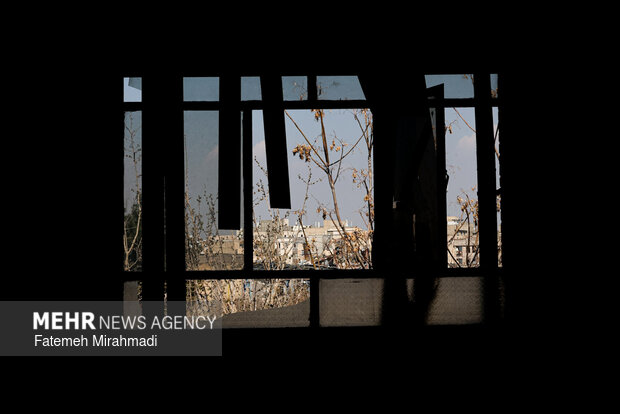 حمله هوایی آمریکا و رژیم صهیونیستی به مدارس تهران