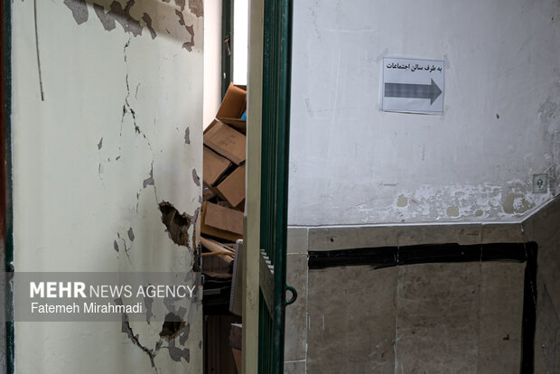 حمله هوایی آمریکا و رژیم صهیونیستی به مدارس تهران