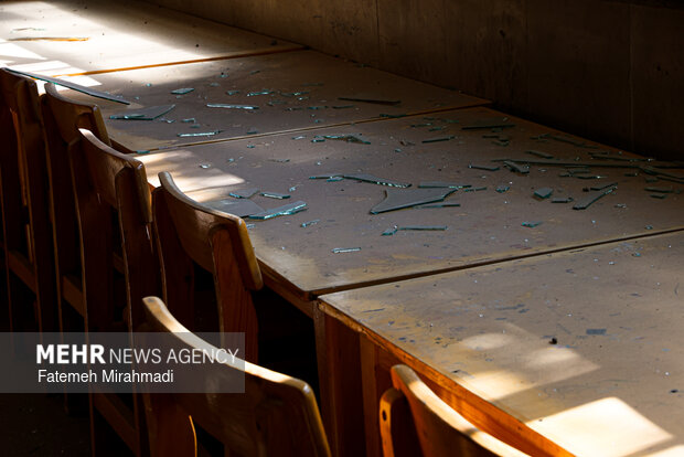 حمله هوایی آمریکا و رژیم صهیونیستی به مدارس تهران