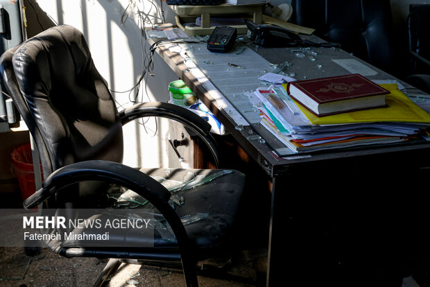 حمله هوایی آمریکا و رژیم صهیونیستی به مدارس تهران