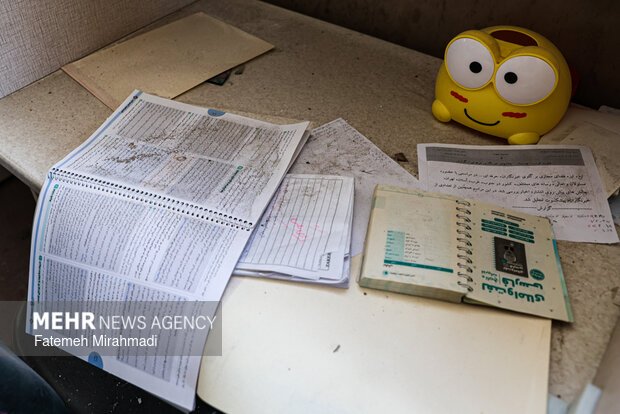 حمله هوایی آمریکا و رژیم صهیونیستی به مدارس تهران