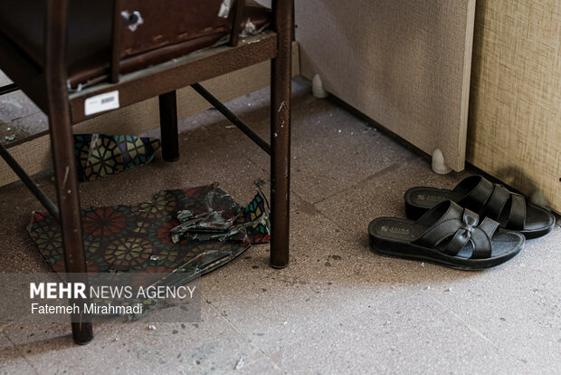 حمله هوایی آمریکا و رژیم صهیونیستی به مدارس تهران