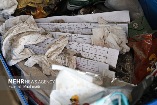 حمله هوایی آمریکا و رژیم صهیونیستی به مدارس تهران