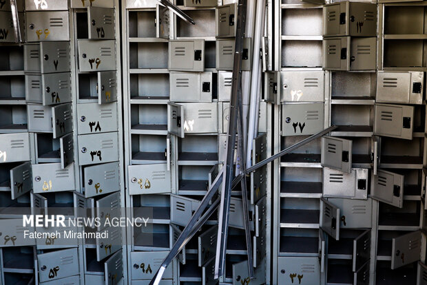 حمله هوایی آمریکا و رژیم صهیونیستی به مدارس تهران