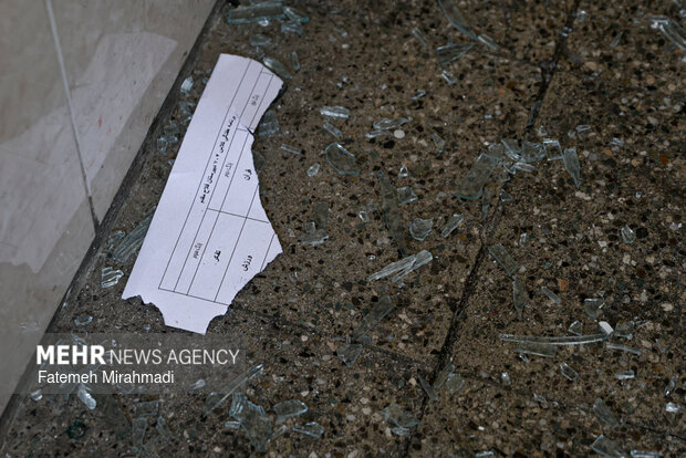 حمله هوایی آمریکا و رژیم صهیونیستی به مدارس تهران