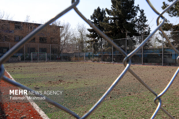 حمله هوایی آمریکا و رژیم صهیونیستی به مدارس تهران