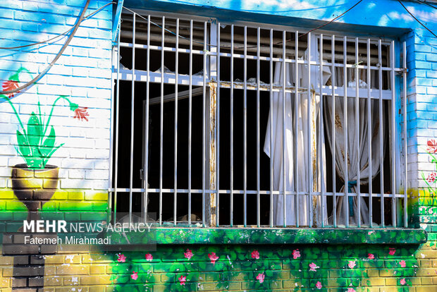 حمله هوایی آمریکا و رژیم صهیونیستی به مدارس تهران