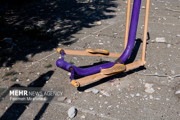 حمله هوایی آمریکا و رژیم صهیونیستی به مدارس تهران