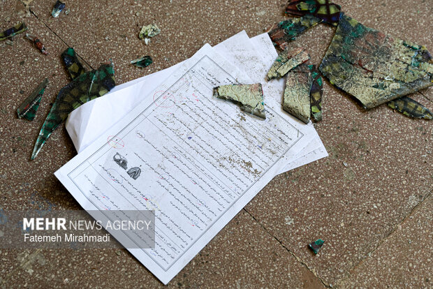 حمله هوایی آمریکا و رژیم صهیونیستی به مدارس تهران