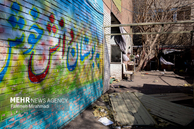 حمله هوایی آمریکا و رژیم صهیونیستی به مدارس تهران