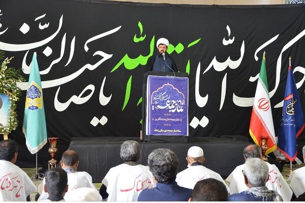 مسئولان،انقلاب،شروط،معظم،رهبر،حضور،اسلامي،زهك،قرمز،دشمن
