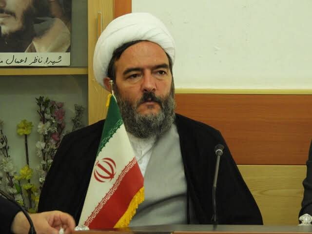 حضور،رهبر،انقلاب،شهيد،بيجار،خورشيدي،مسئولان،اشاره،صادقانه،جم ...