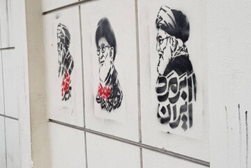 هم‌صدایی هنر و حماسه به وقت پیکار؛ از شابلون تا شعار