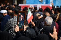 تجمع معلمان منتقم در شهرکرد