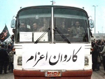 ثبت نام داوطلبانه نبرد با اسرائیل در یزد آغاز شد