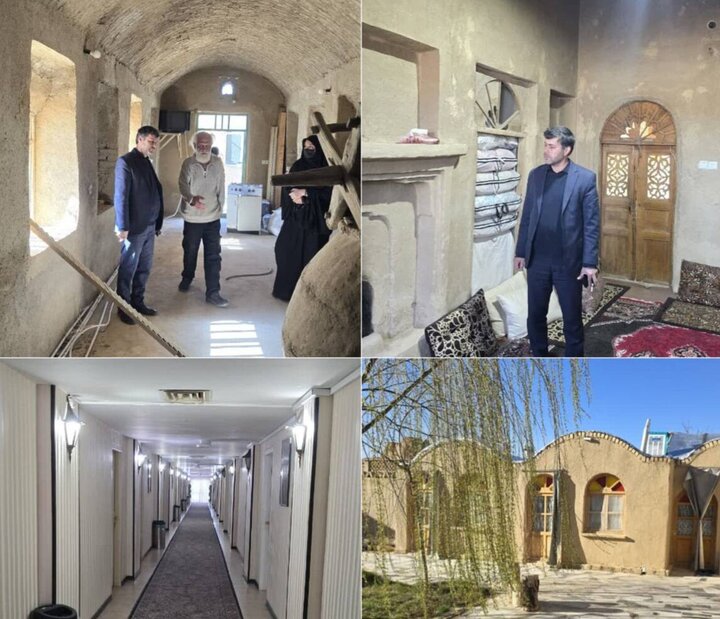 نحوه اسکان هموطنان جنگ‌زده در گلپایگان بررسی شد