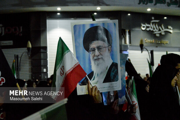 ئێن بی سی ئەمریکا: ژیانی ئاسایی لە ئێران بەردەوامە