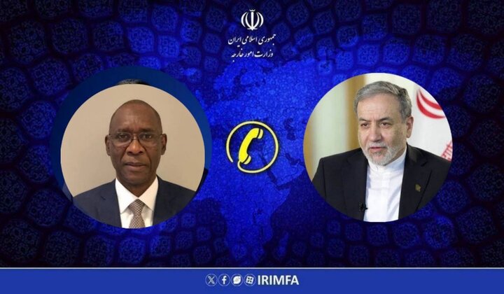Senegalese FM condoles martyrdom of Ayatollah Khamenei