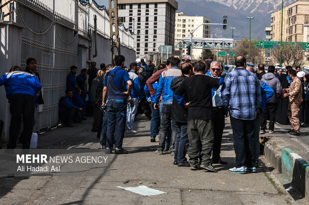 حمله و تجاوز آمریکایی صهیونی به نمایندگی ایران خودرو در غرب تهران