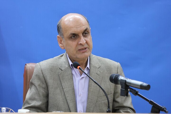 حق شناس: روند بازسازی بازار سوخته رشت شتاب گرفته است حق شناس: روند بازسازی بازار سوخته رشت شتاب گرفته است