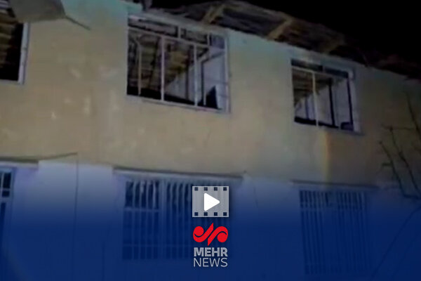 یک مدرسه در سقز هدف حمله آمریکایی _ صهیونی قرار گرفت