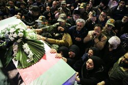 شهادت ۱۴ کودک و زن در حملات آمریکایی صهیونی در اصفهان