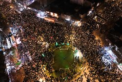 اجتماع بجنوردی‌ها در هفتمین روز شهادت رهبر انقلاب