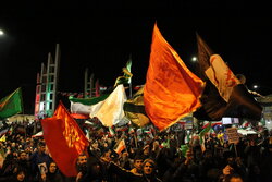 یکصد و بیست و نهمین شب از حضور زنجانی‌ها در میدان دفاع از وطن