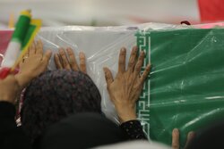 شهادت یکی از دانش آموزان مجروح میناب