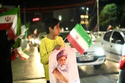 چهل روز است داغی در دل ماست!