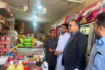 بازار ایرانشهر در وضعیت پایدار تأمین کالا قرار دارد