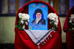 گرامیداشت شهدای حمله تروریستی آمریکایی و صهیونیستی در یزد