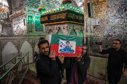 وداع در نور سبز؛ قصه دلتنگی خانواده شهید «رحمان رضایی»