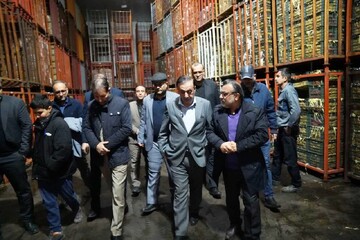 ذخیره کالاهای اساسی استان قزوین برای شش ماه آینده تأمین شده است