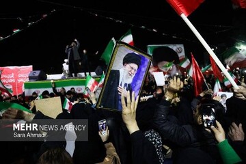 اهالی دارالمرحمه جوری دیگر به میدان آمدند