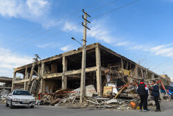 تجاوز آمریکایی - صهیونیستی به کسب و کار مردم در کرج