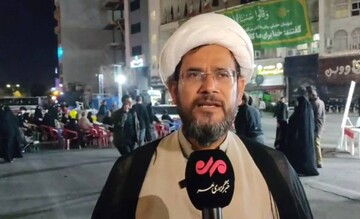 لزوم تسریع در معرفی رهبر انقلاب