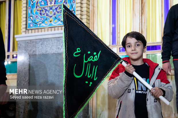 اجتماع دانش آموزان شهرستان آران و بیدگل در محکومیت تجاوز آمریکا و رژیم صهیونیستی